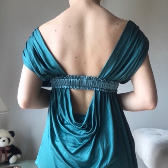 Bohemian style top - Picture 2 of 2